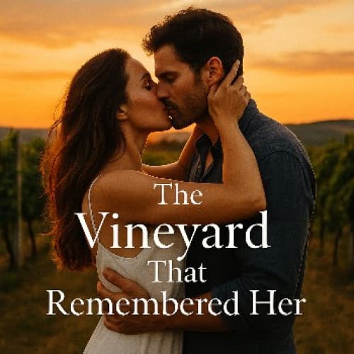 Cover for The Vineyard That Remembered Her