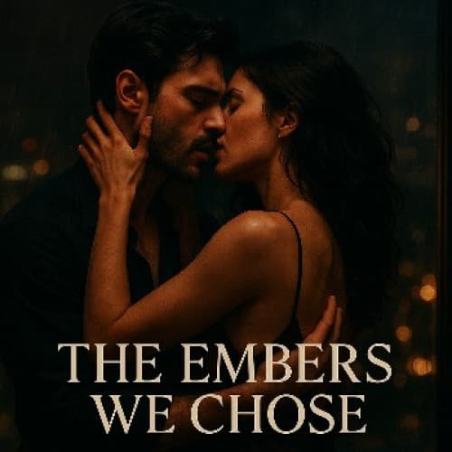 Cover for The Embers We Choose