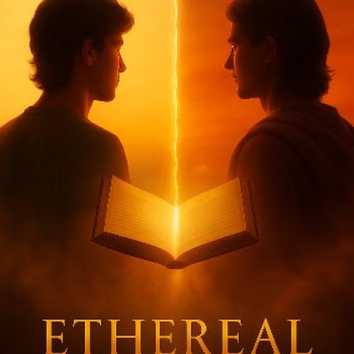 Cover for ETHEREAL
