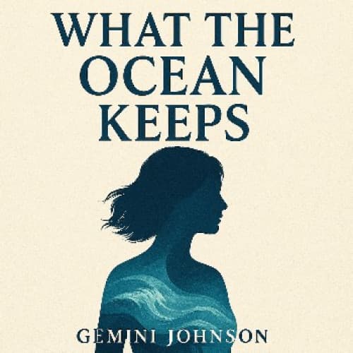 Cover for What the Ocean Keeps