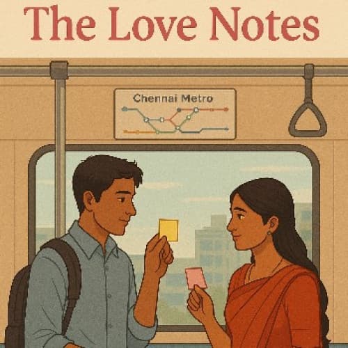Cover for The love notes