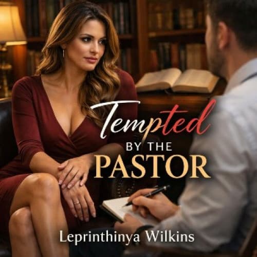 Cover for Tempted by the Pastor