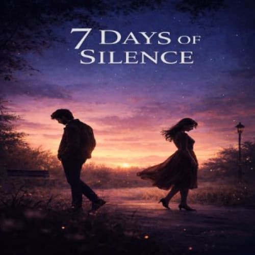 Cover for 7 Days of Silence