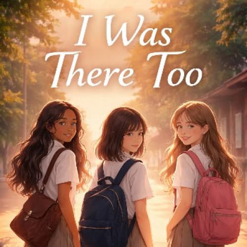 I was there too