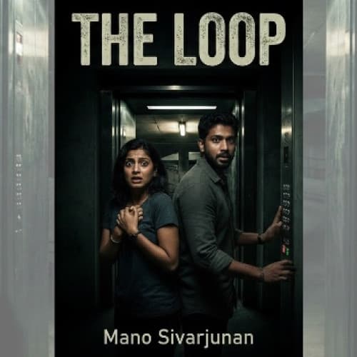Cover for The Loop – The Basement We Never Left