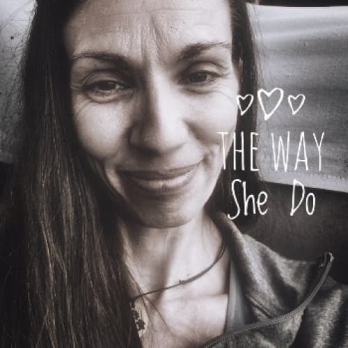 Cover for The Way She Do