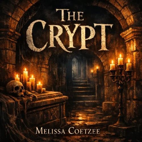 Cover for The Crypt