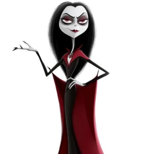 Cover for The Magical Dracula