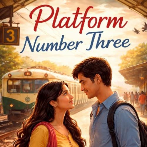 Cover for Platform Number Three