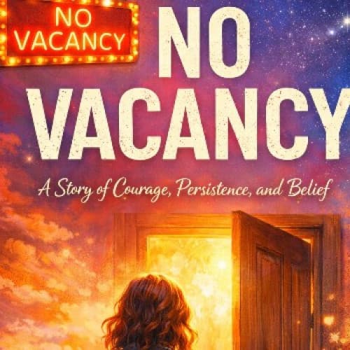Cover for No Vacancy