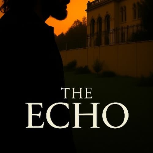 Cover for The Echo