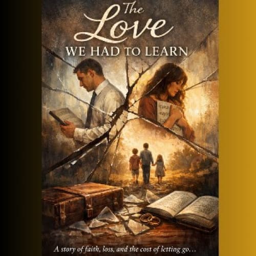 Cover for The Love We Had to Learn