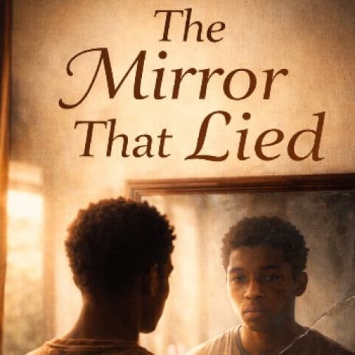 Cover for The Mirror That Lied