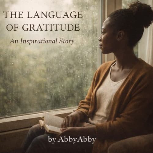 Cover for The Language of Gratitude