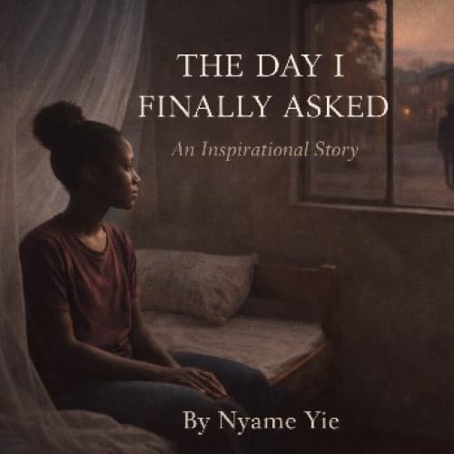 Cover for The Day I Finally Asked