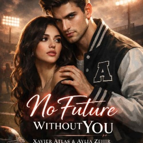 Cover for No future without you