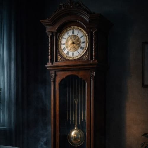 Cover for The Antique