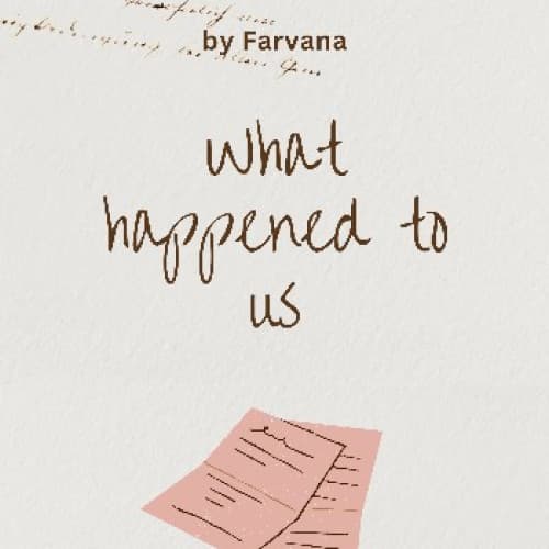 What happened to us