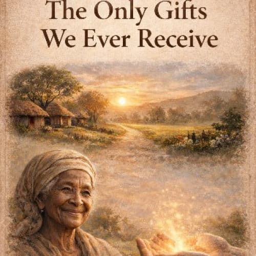 Cover for The Only Gifts We Ever Receive