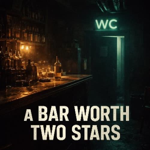 Cover for A Bar Worth Two Stars