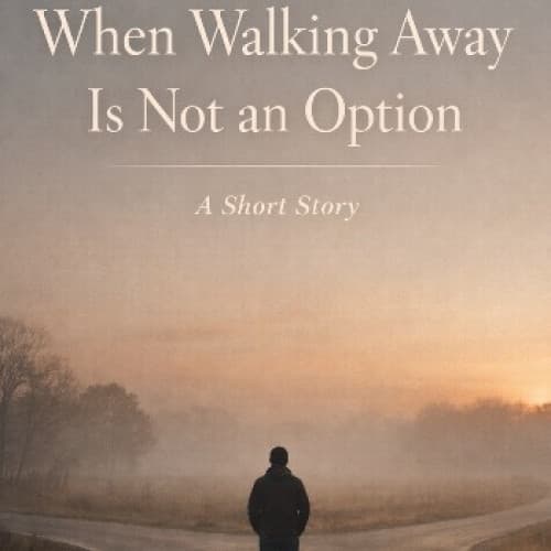 Cover for When Walking Away Is Not an Option