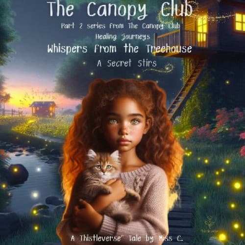 Cover for Whispers from the Treehouse