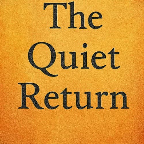 Cover for A Quiet Return