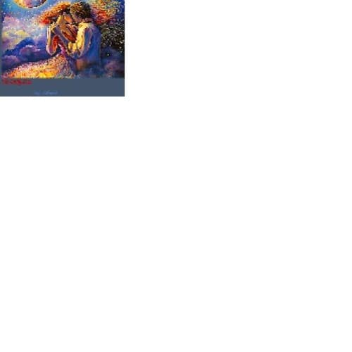 Cover for The Costly Love