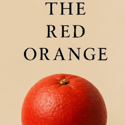 Cover for The Red Orange