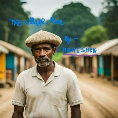 Cover for The Village Man