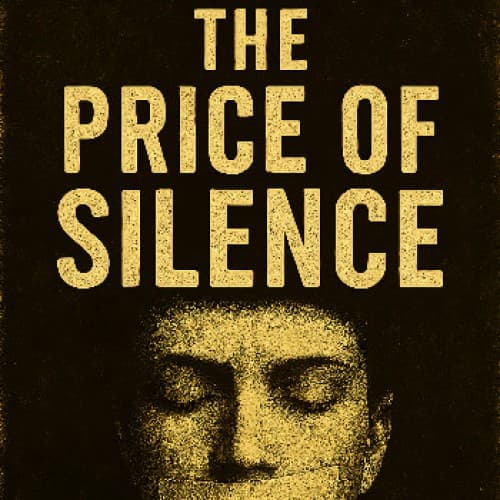Cover for The Price of Silence
