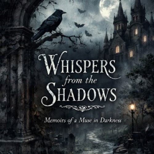 Cover for Whispers from the Shadows