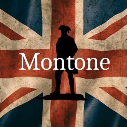 Cover for Montone