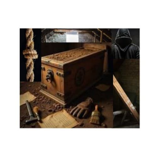 Cover for Mystery of the Missing Man