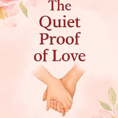 Cover for The Quiet Proof of Love