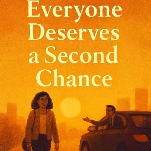 Cover for Everyone Deserves a Second Chance