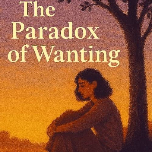 Cover for The Paradox of Wanting