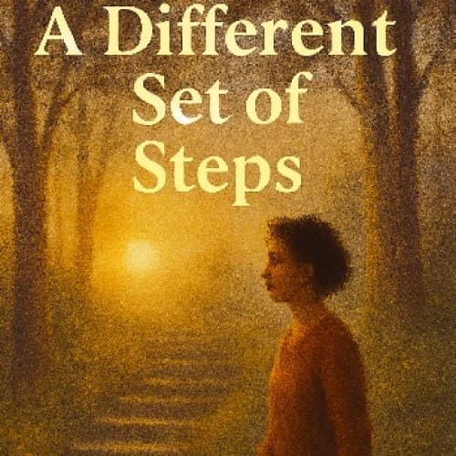 Cover for A Different Set of Steps