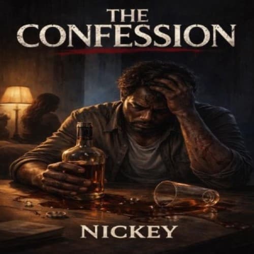 Cover for The Confession: The Buildup
