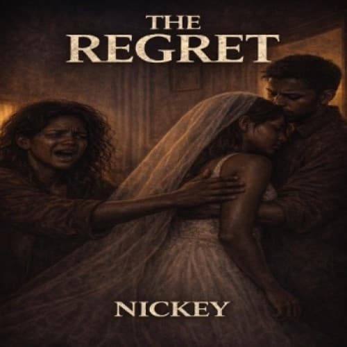 Cover for The Regret: The Determined