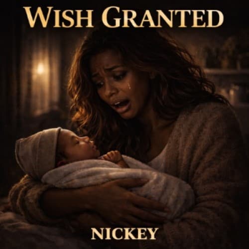 Cover for Wish Granted