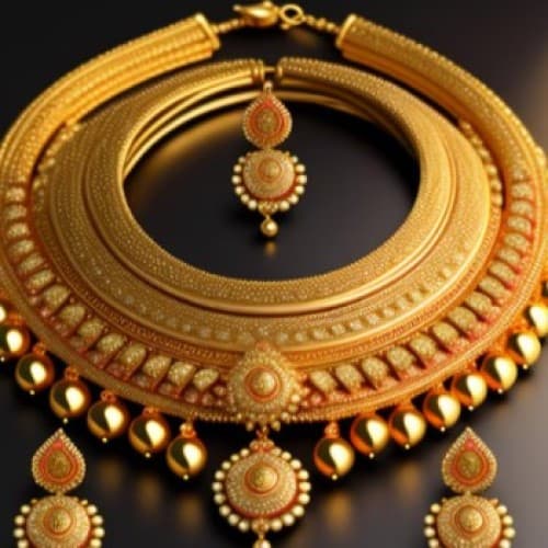 Cover for Who Stole the Golden Jewelry?