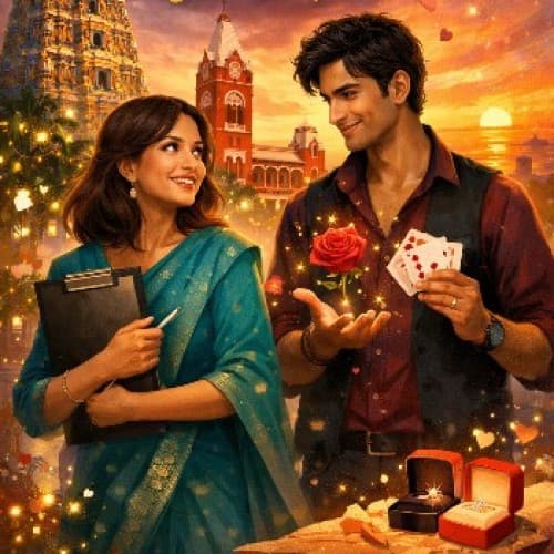 Cover for The Proposal Planner’s Own Surprise