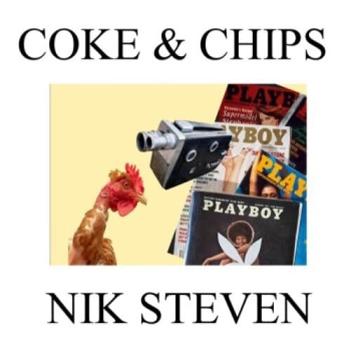 Cover for COKE & CHIPS
