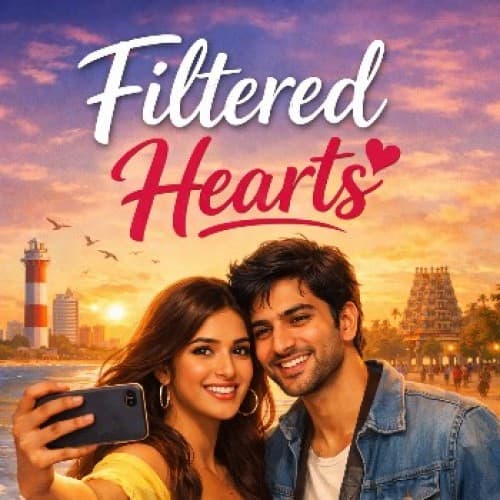 Cover for Filtered Hearts