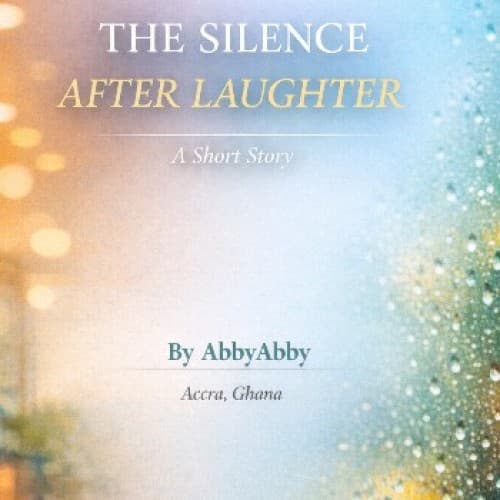 Cover for The Silence After Laughter