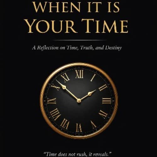 Cover for When Your Time Comes