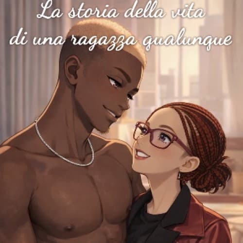 Cover for A fiery awakening - Italian version