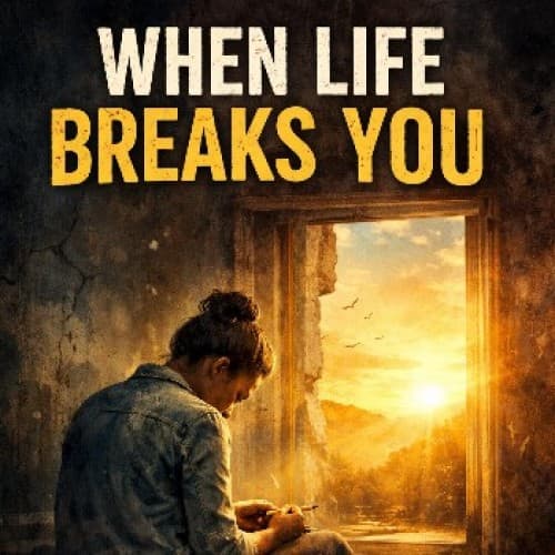 Cover for When Life Breaks You