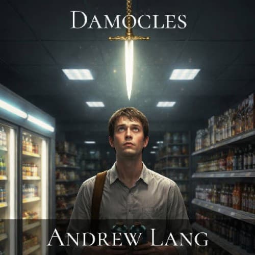 Cover for Damocles